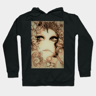 wood nymph ,,,,House of Harlequin Hoodie